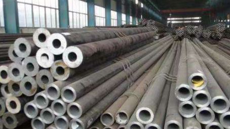 孝南10#无缝钢管