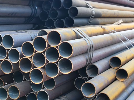 孝南Q355B无缝钢管