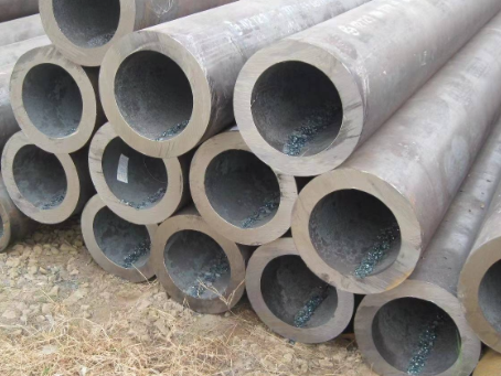 孝南Q345B无缝钢管