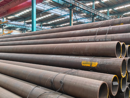孝南q355e无缝钢管