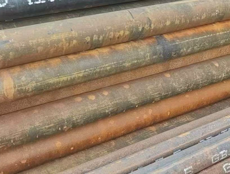 孝南12Cr1MoVG无缝钢管