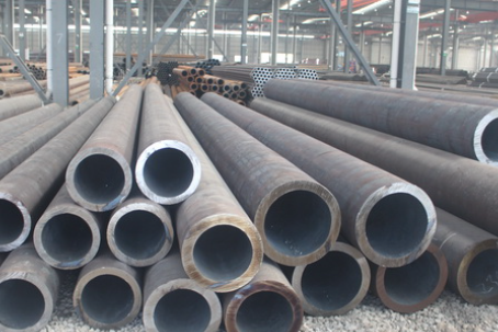 孝南20CrMo无缝钢管