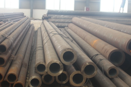 孝南30CrMo无缝钢管