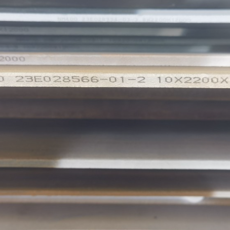 孝南NM400 耐磨板