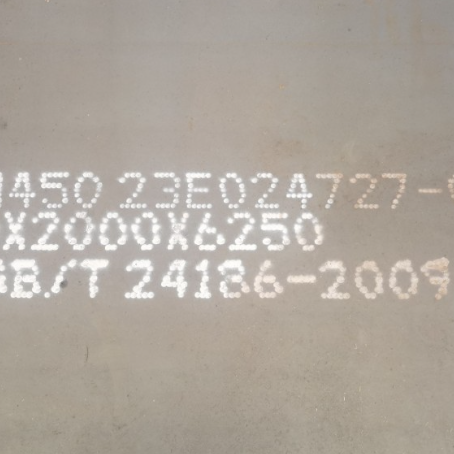 孝南NM450 耐磨板