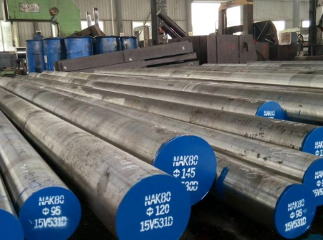 孝南NAK80模具钢