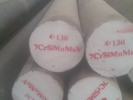 孝南7CrSiMnMoV工具钢