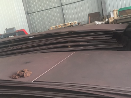 孝南NM600 耐磨板