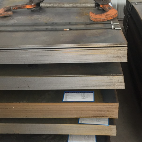 孝南50CrV弹簧钢板