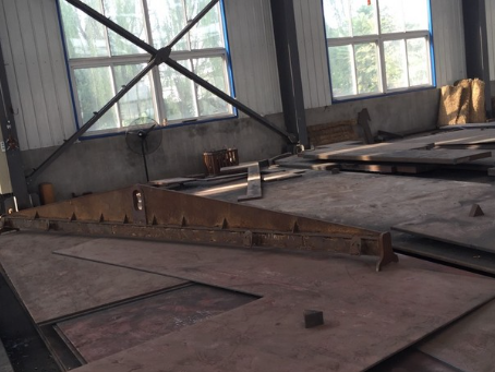 孝南38Si7弹簧钢板