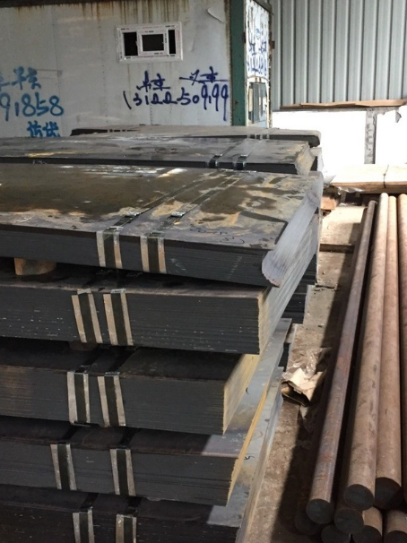 孝南60SiMn5弹簧钢板