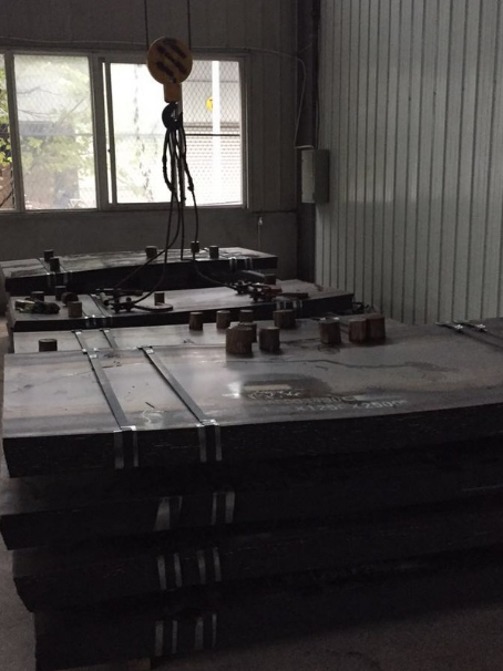 孝南60SiCrV7弹簧钢板