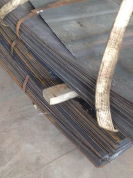 孝南55Cr3弹簧钢板