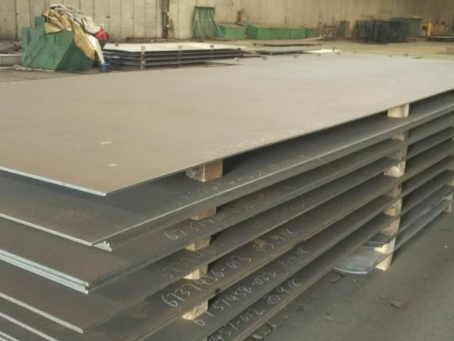 孝南60CrMnA弹簧钢板