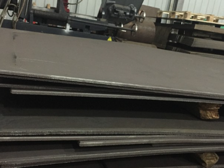 孝南50CrVA弹簧钢板