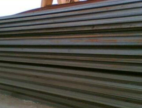 孝南Q390高强度钢板
