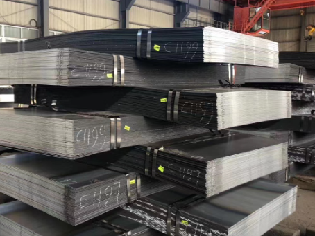 孝南27SiMn合金板