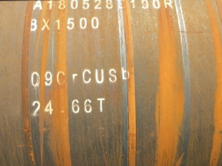 孝南09CrCuSb耐候钢板