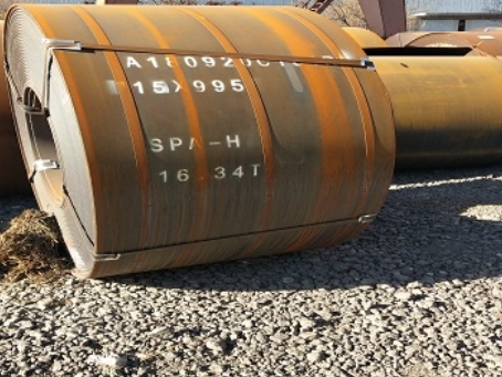 孝南SPA-H耐候板